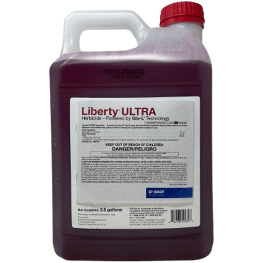 lucto herbicide Liberty Ultra