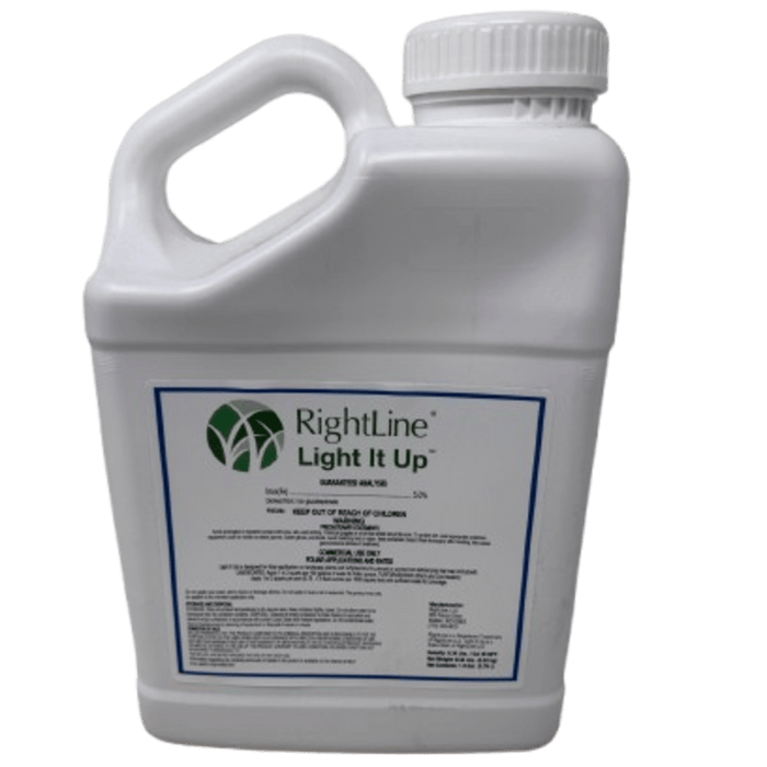 Light It UP (Liquid Iron)