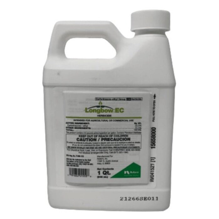eragon herbicide label Longbow EC — Chemical Warehouse