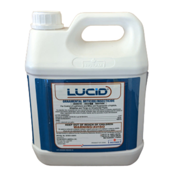 Lucid Abamectin Insecticide