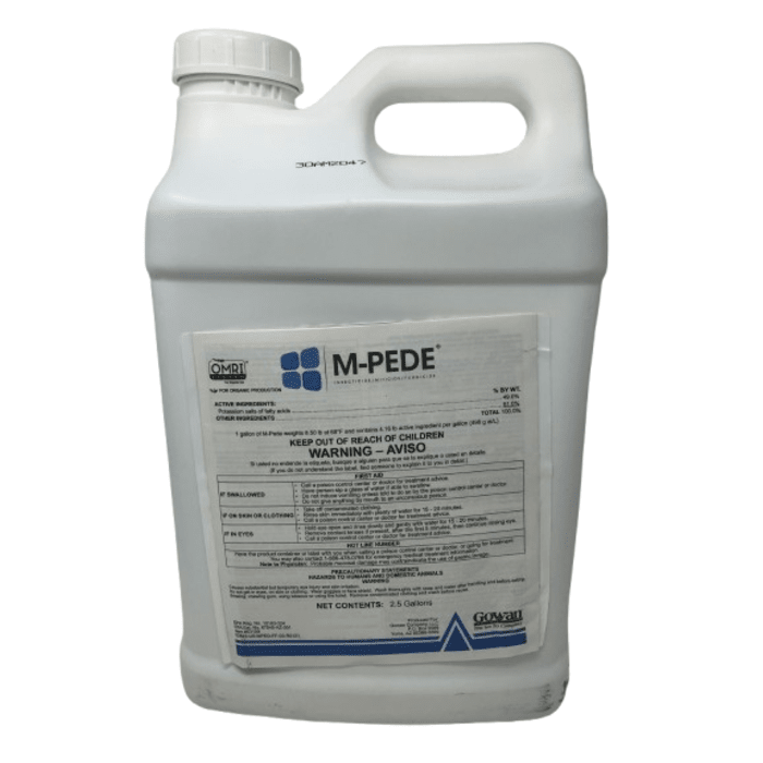 M-Pede Insecticide Miticide Fungicide