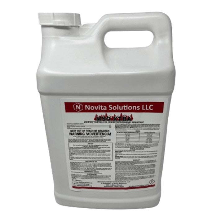 mso herbicide Novita MSO