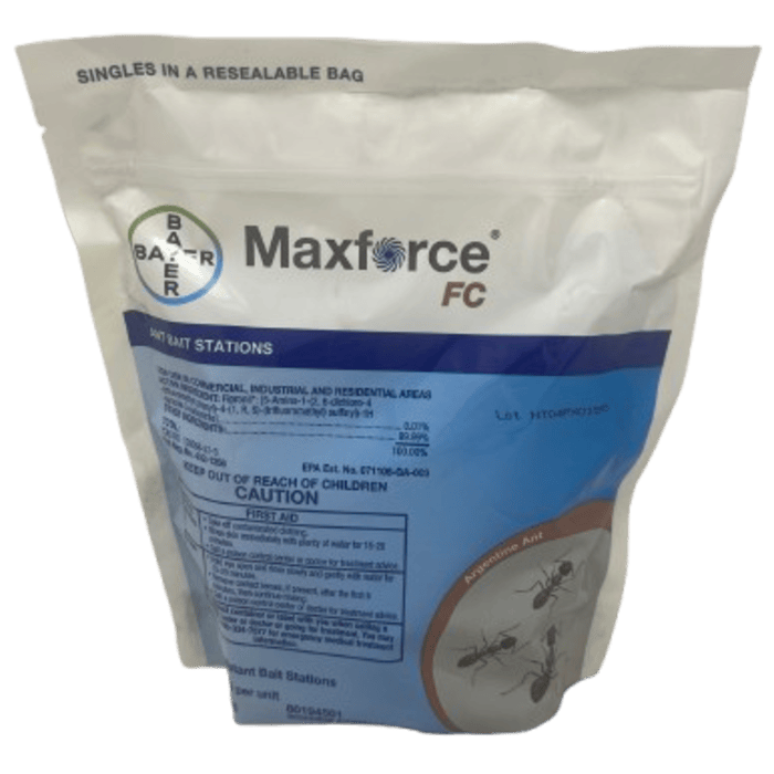 Maxforce FC Ant Bait Stations