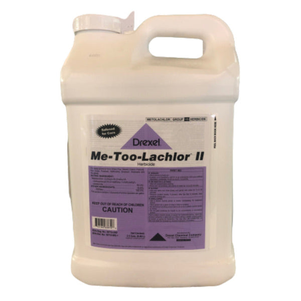 bicep herbicide rate Metolachlor (Drexel Me-Too-Lachlor II)