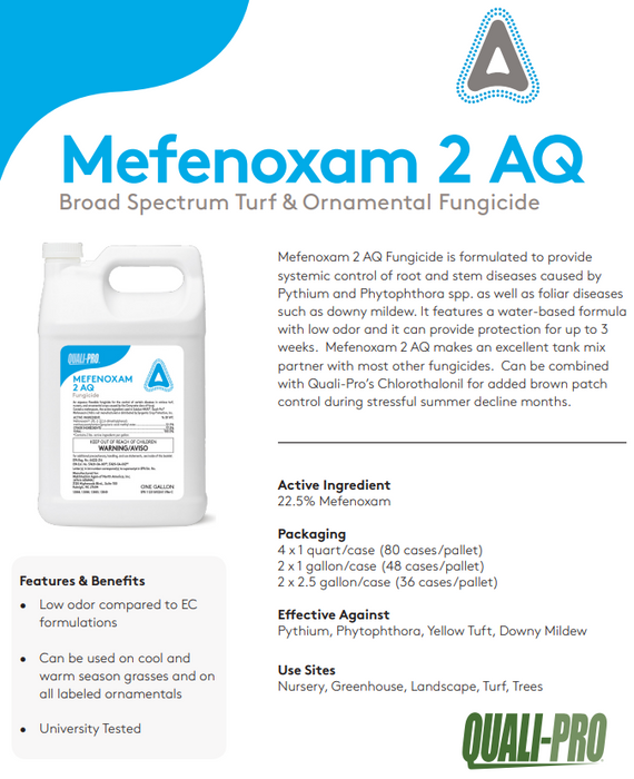 Mefenoxam 2 AQ