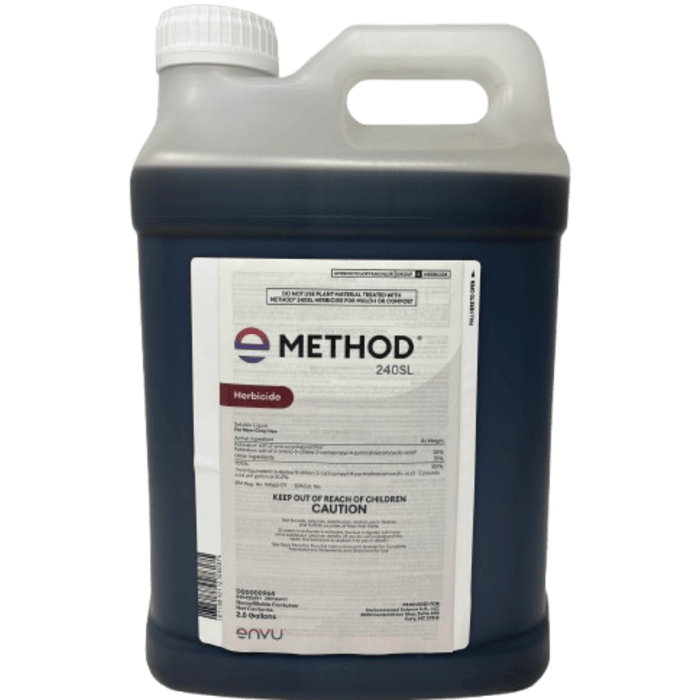 crimson herbicide Method 240SL Herbicide