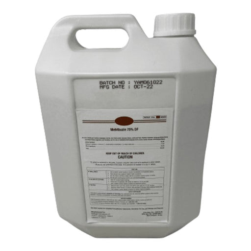 glory df herbicide label Metribuzin 75 DF | Metribuzin
