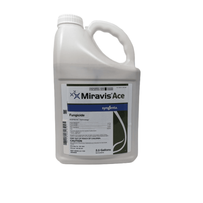 Miravis Ace | Pydiflumetofen & Propiconazole | 2.5 Gallons — Chemical ...