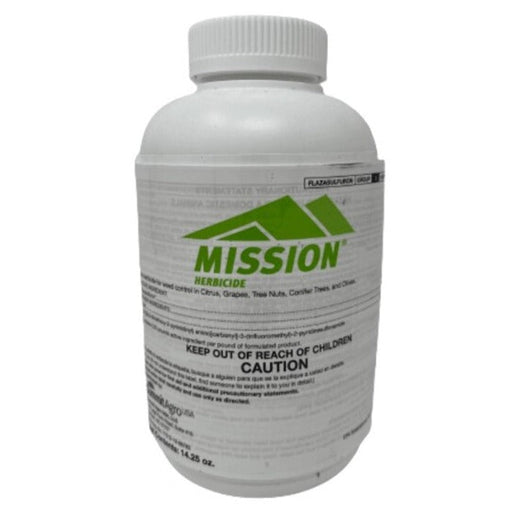 flazasulfuron herbicide Mission