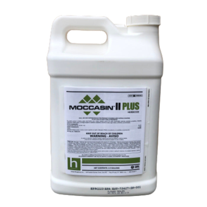 MOCCASIN II PLUS Herbicide