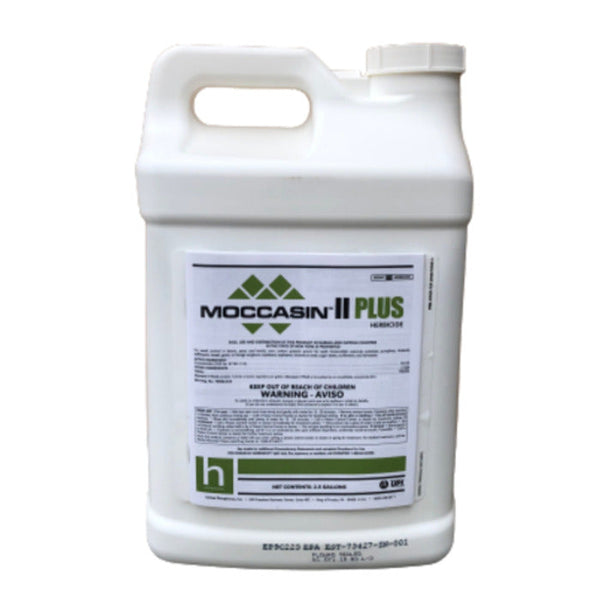 s-moc herbicide MOCCASIN II PLUS Herbicide