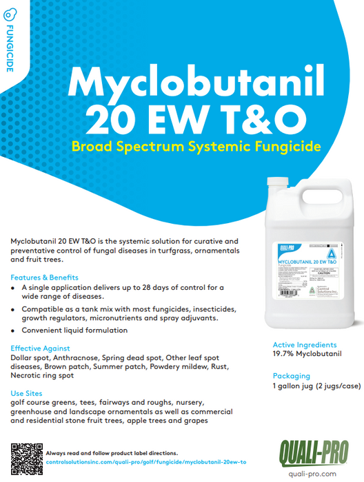 Myclobutanil 20 EW