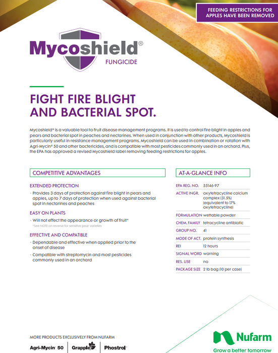 Mycoshield
