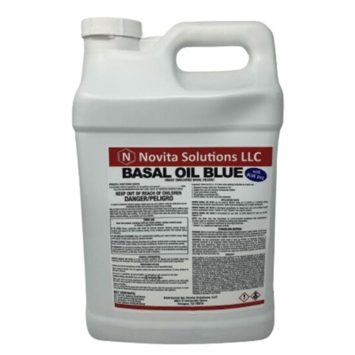 bark oil herbicide Novita Basal Oil w/ Dye