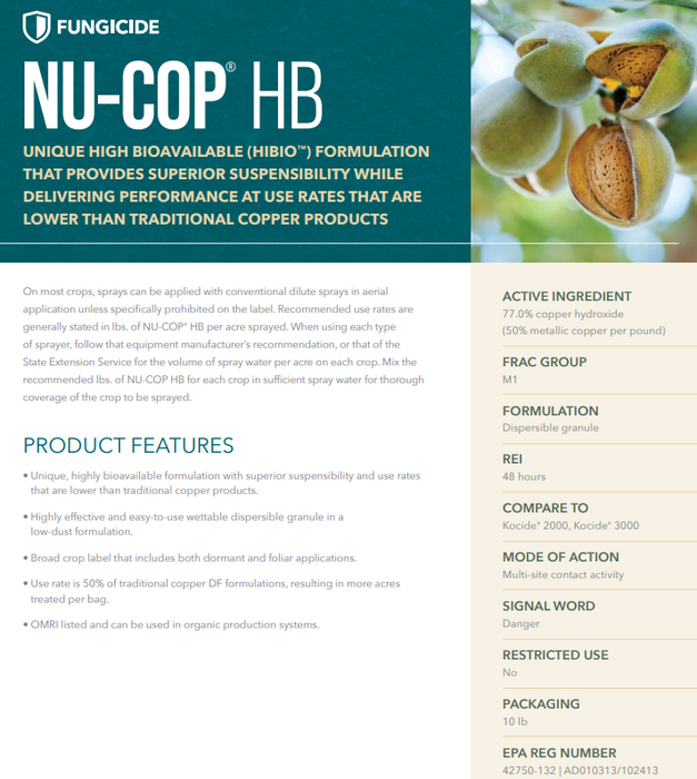 Nu-Cop HB
