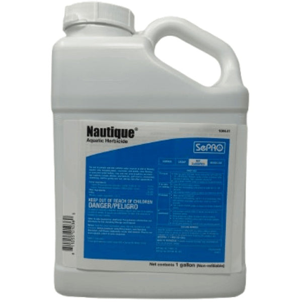 harpoon aquatic herbicide Nautique 1 Gallon Bottle