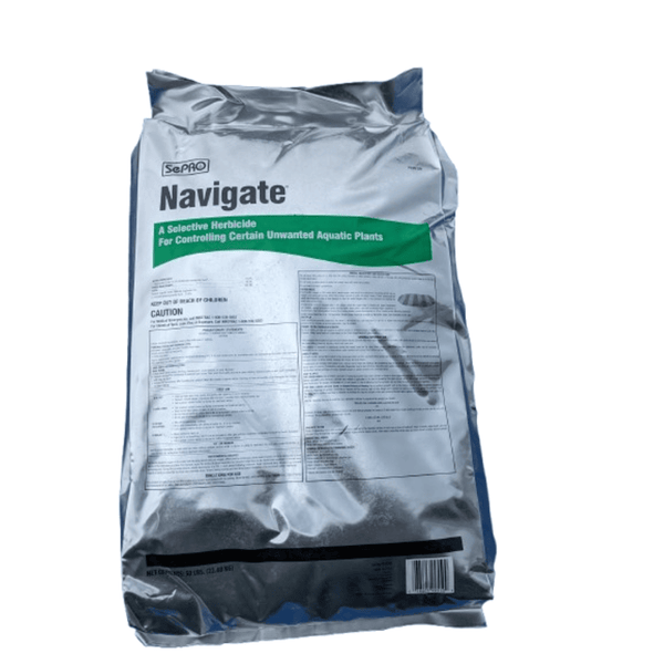 navigate pond herbicide Navigate