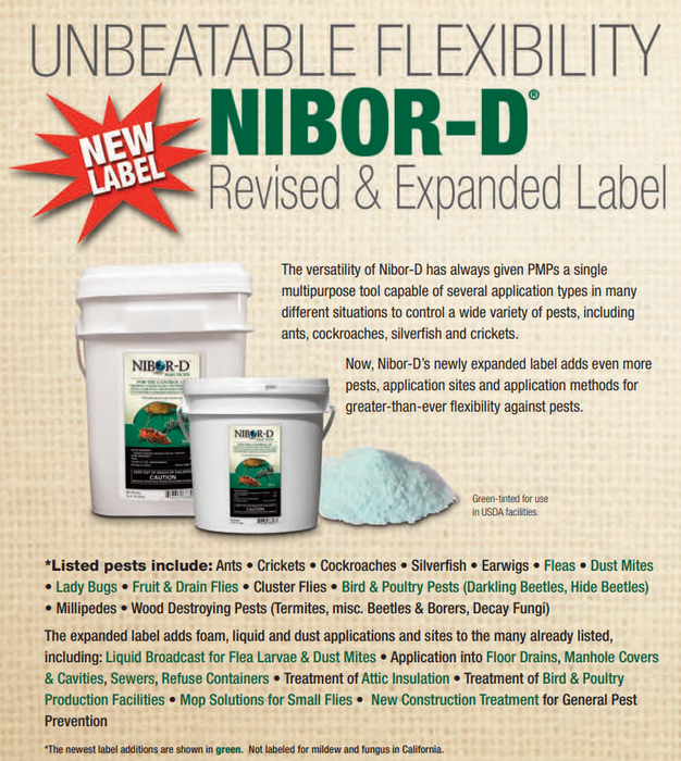 Nibor-D