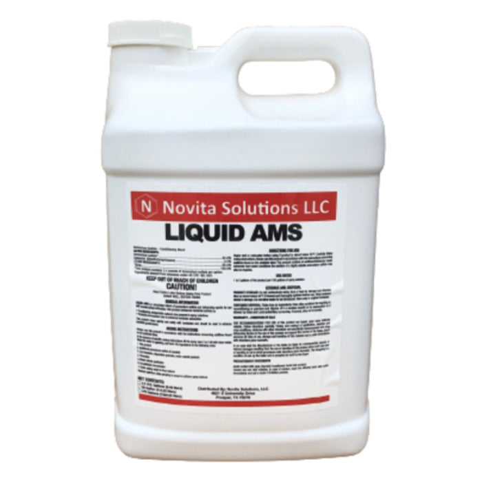 ams herbicide label Novita Liquid AMS