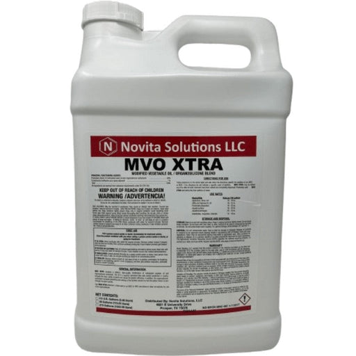 MVO XTRA (Modified Vegetable Oil / Organosilicon Blend) | 2.5 Gallons