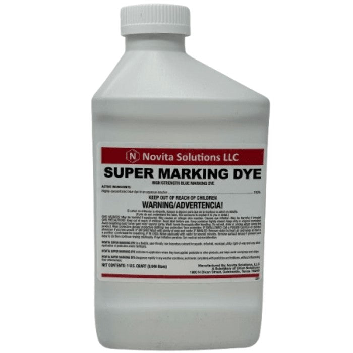 Novita Super Marking Blue Dye