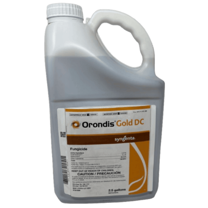 Orondis Gold DC