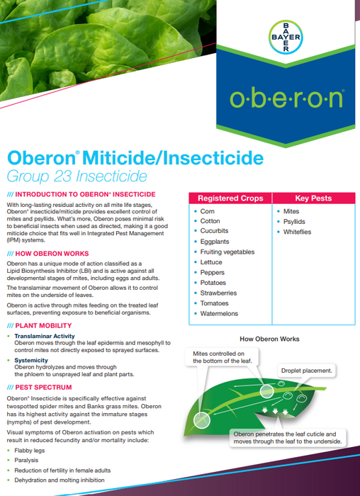 Oberon 2SC