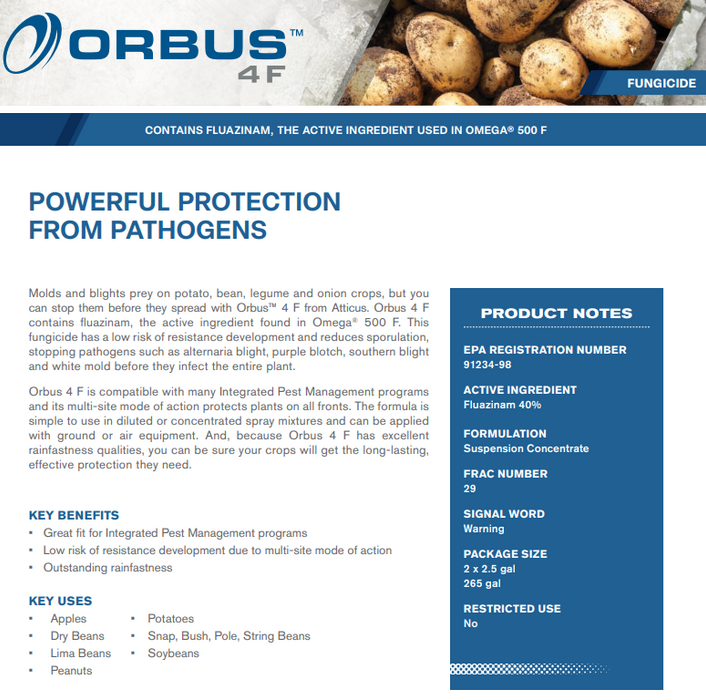 Orbus 4F