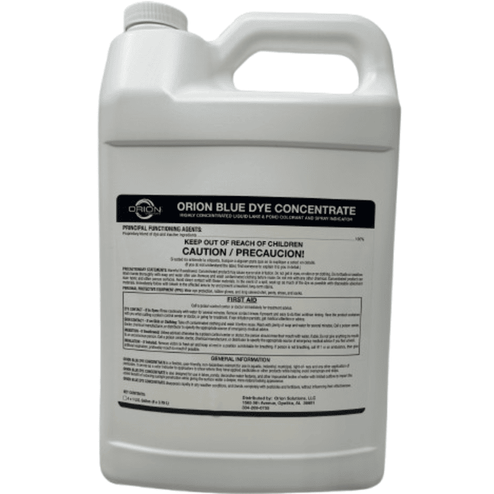 Orion Blue Dye Concentrate