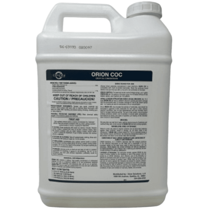 Orion COC (Crop Oil)