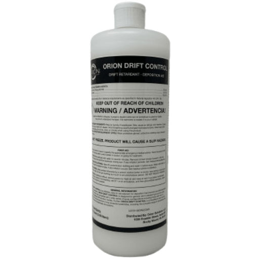 drift control agents herbicide Orion Drift Control