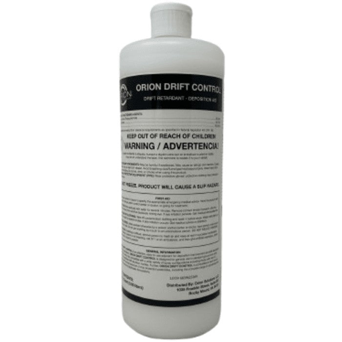 orion herbicide Orion Drift Control