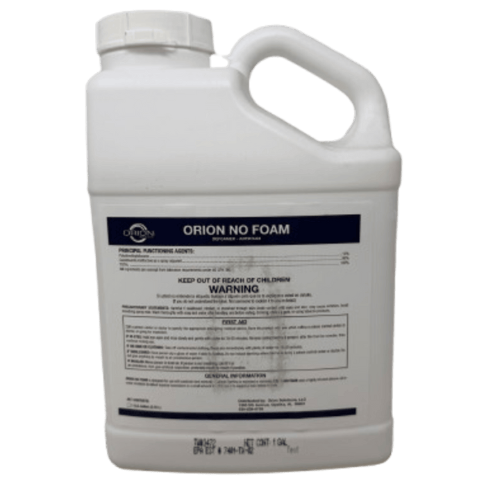 Orion No Foam (Defoamer)