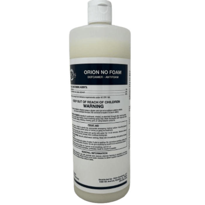 Orion No Foam (defoamer)