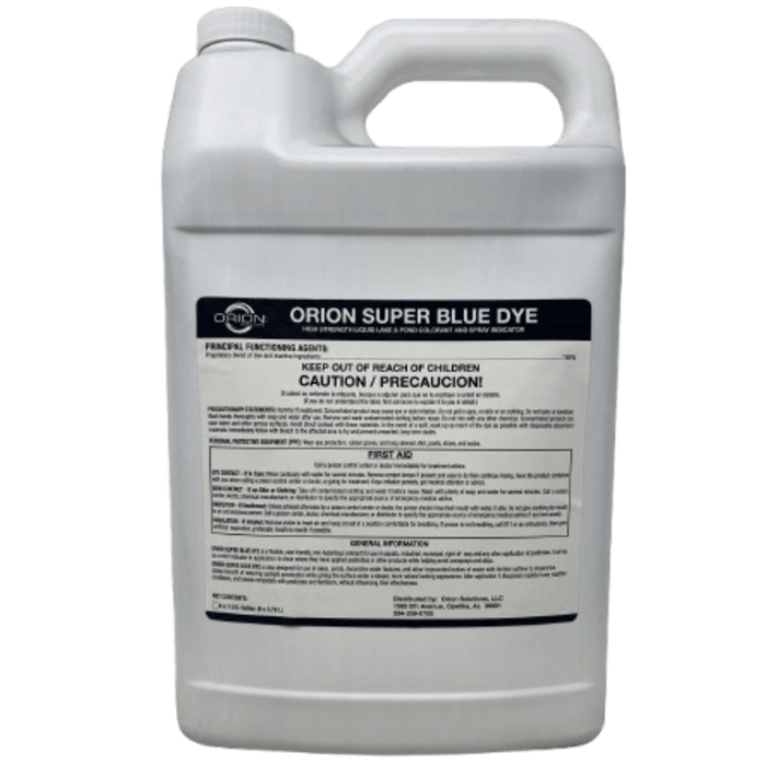 Orion Super Blue Dye