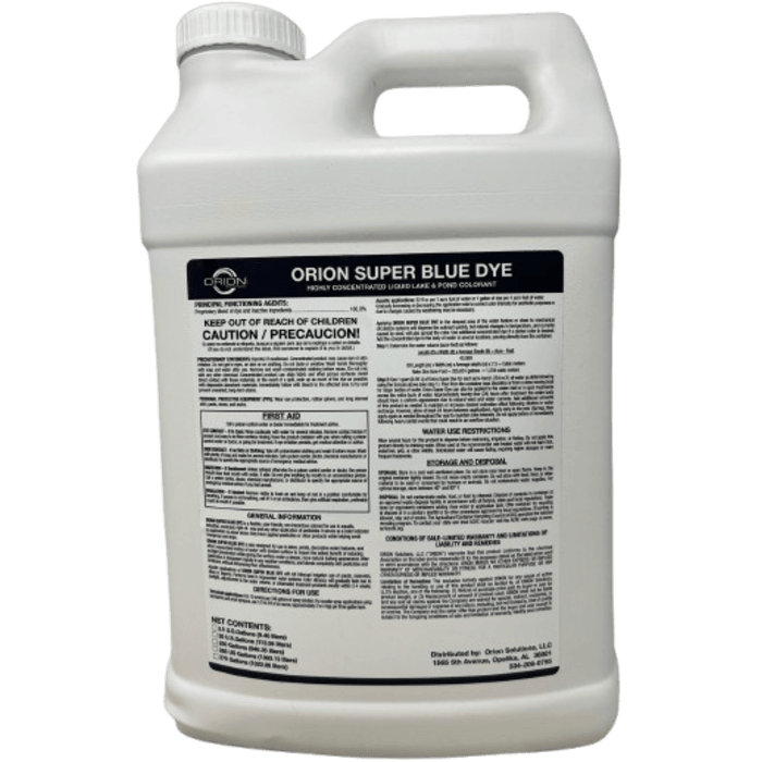Orion Super Blue Dye