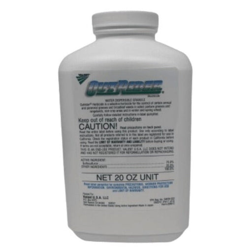 maverick herbicide johnsongrass OutRider Herbicide