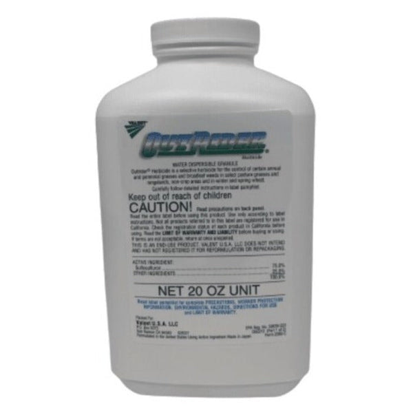 sertay herbicide label Outrider Herbicide | Sulfosulfuron 75.0%