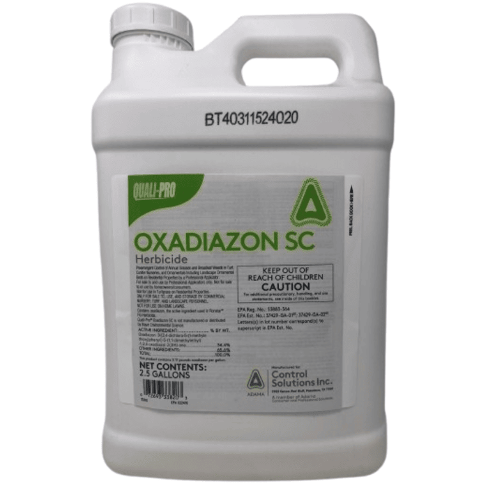 Oxadiazon SC Herbicide