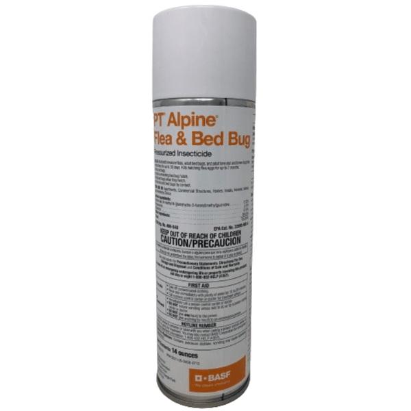 Alpine Flea & Bug Pressurized Insecticide