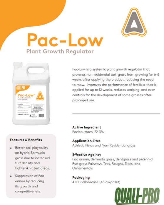 Pac-Low SC