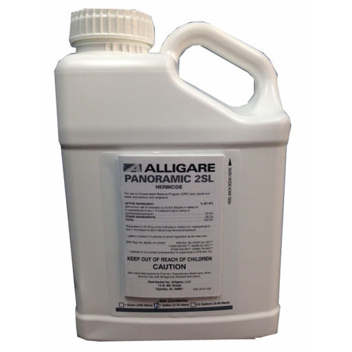 impose herbicide label Panoramic 2SL Herbicide, 2.5 Gal