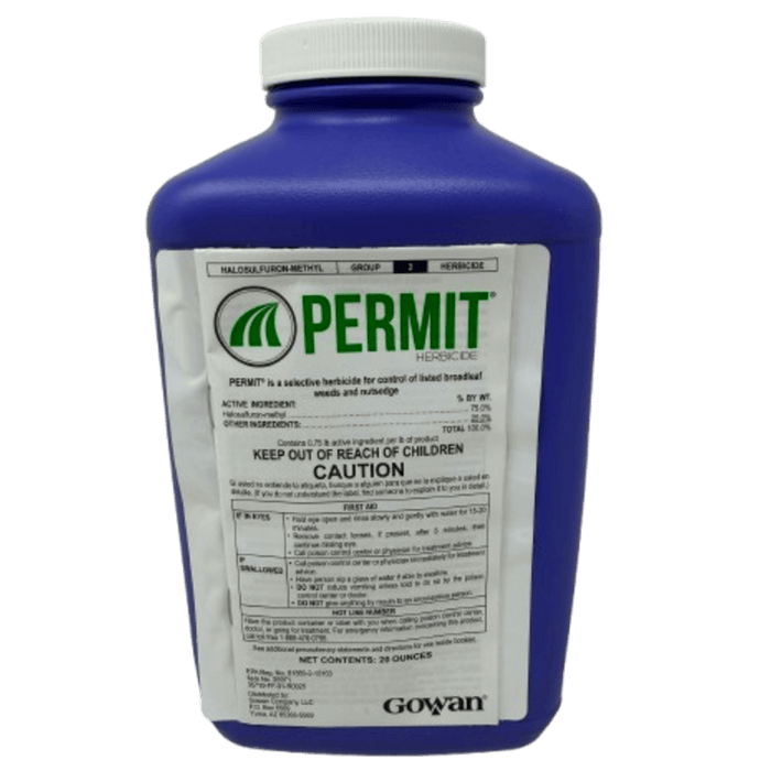 Permit Herbicide