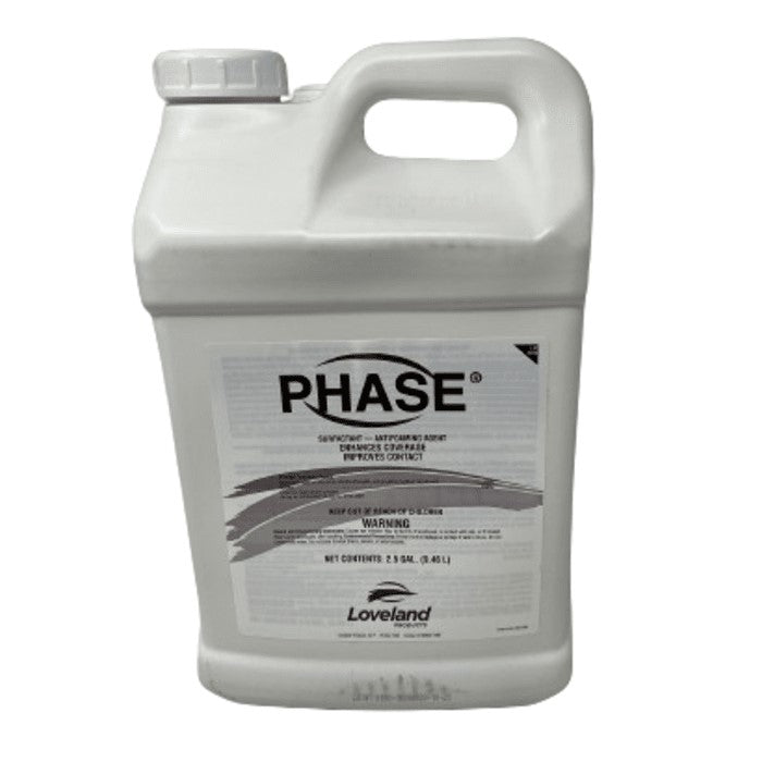 herbicide antifoam Phase Surfactant & Antifoaming Agent — Chemical Warehouse