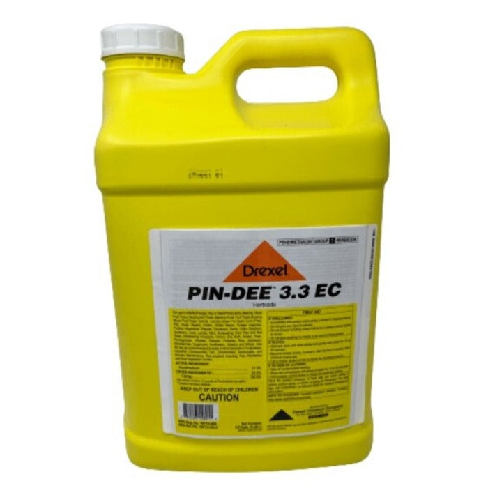 3lo herbicide label Drexel Pin Dee 3.3 EC Herbicide