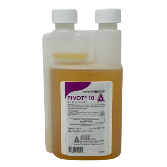 pivot herbicide Pivot 10 IGR
