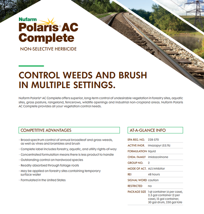 Polaris AC Complete