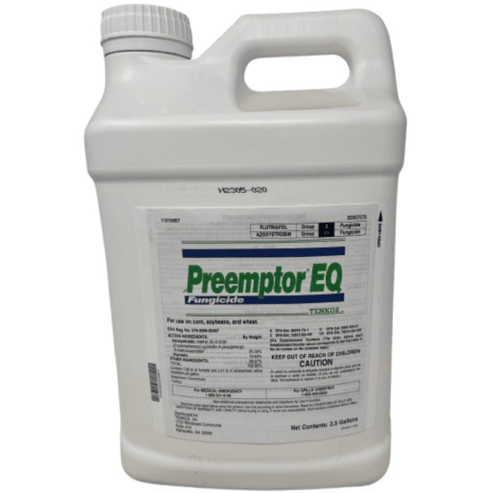 precept herbicide label Preemptor EQ