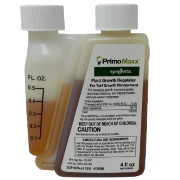 primo herbicide Primo Maxx | Trinexapac-Ethyl
