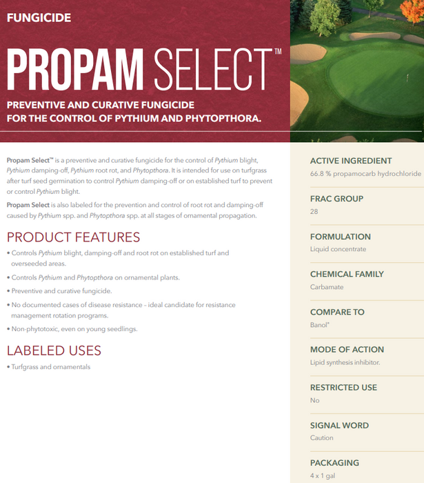 Propam Select